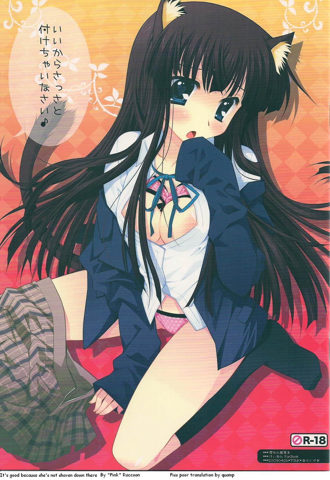 Ii Kara Sassato Nanike chainasai cover