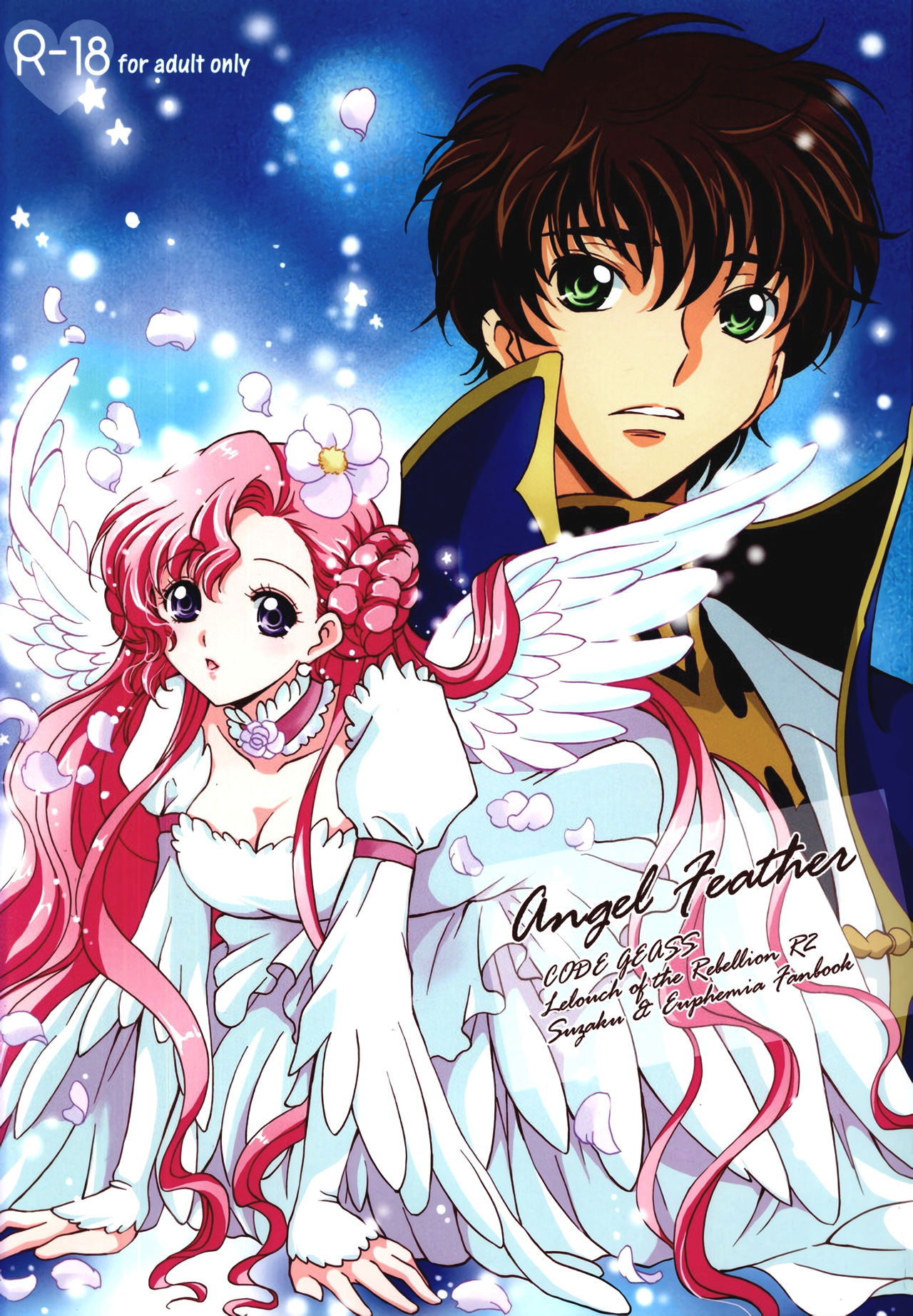 Angel Feather cover