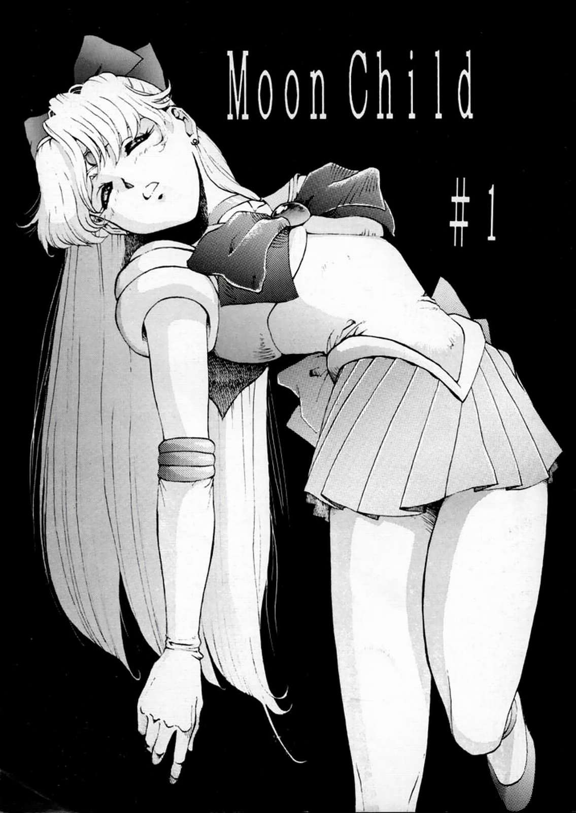 Moon Child #1 cover