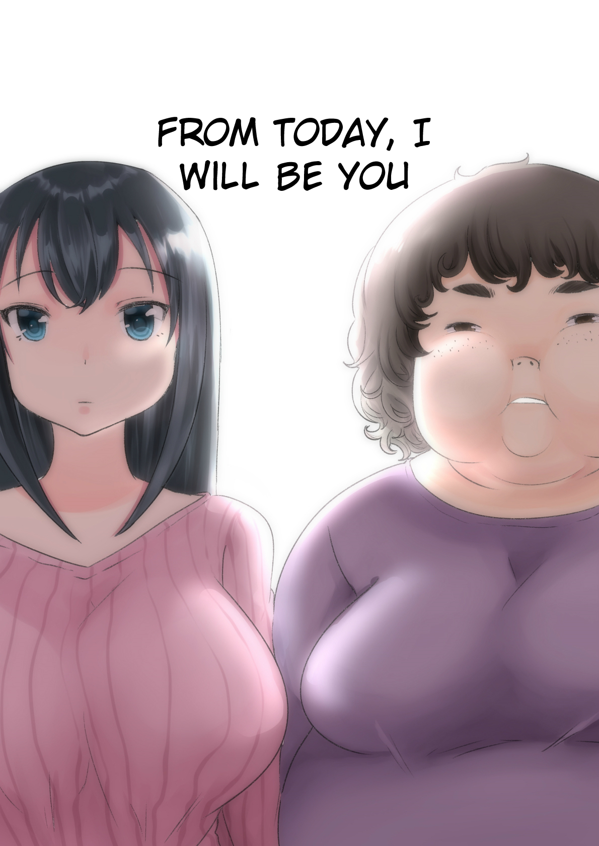 From Today, I Will Be You cover