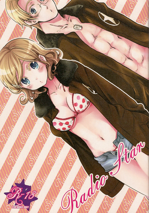 Radio Star cover