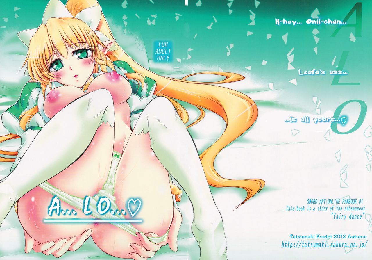 A... L O... cover