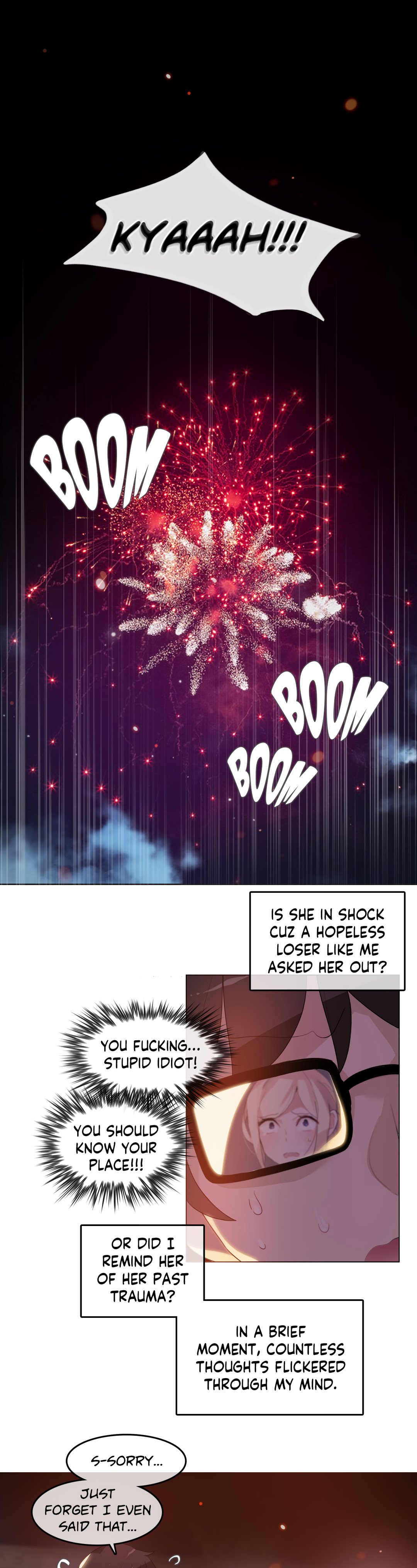 A Pervert's Daily Life • Chapter 46-50 cover