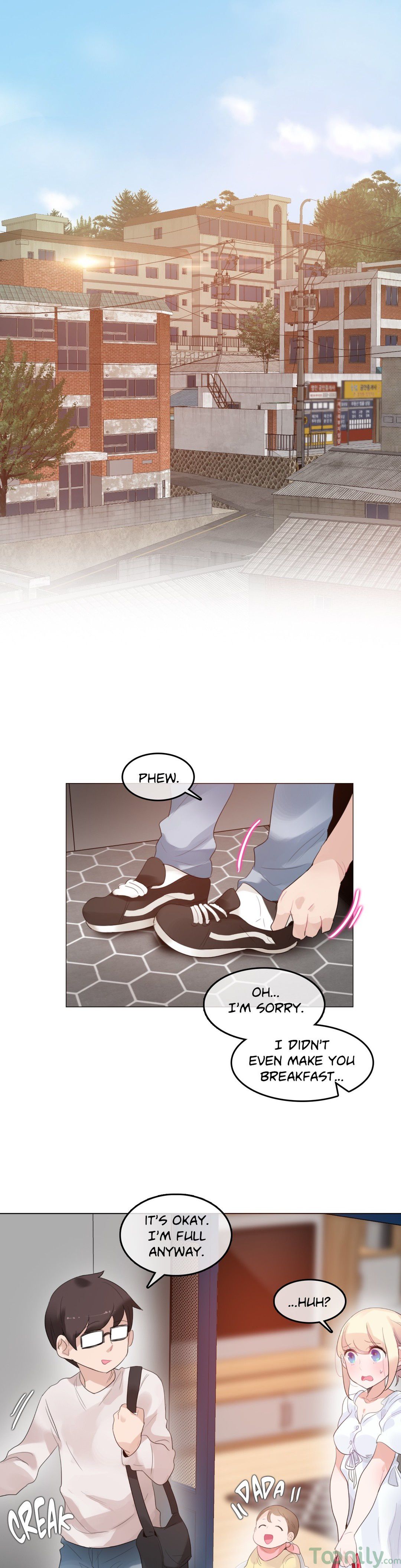 A Pervert's Daily Life • Chapter 61-65 cover