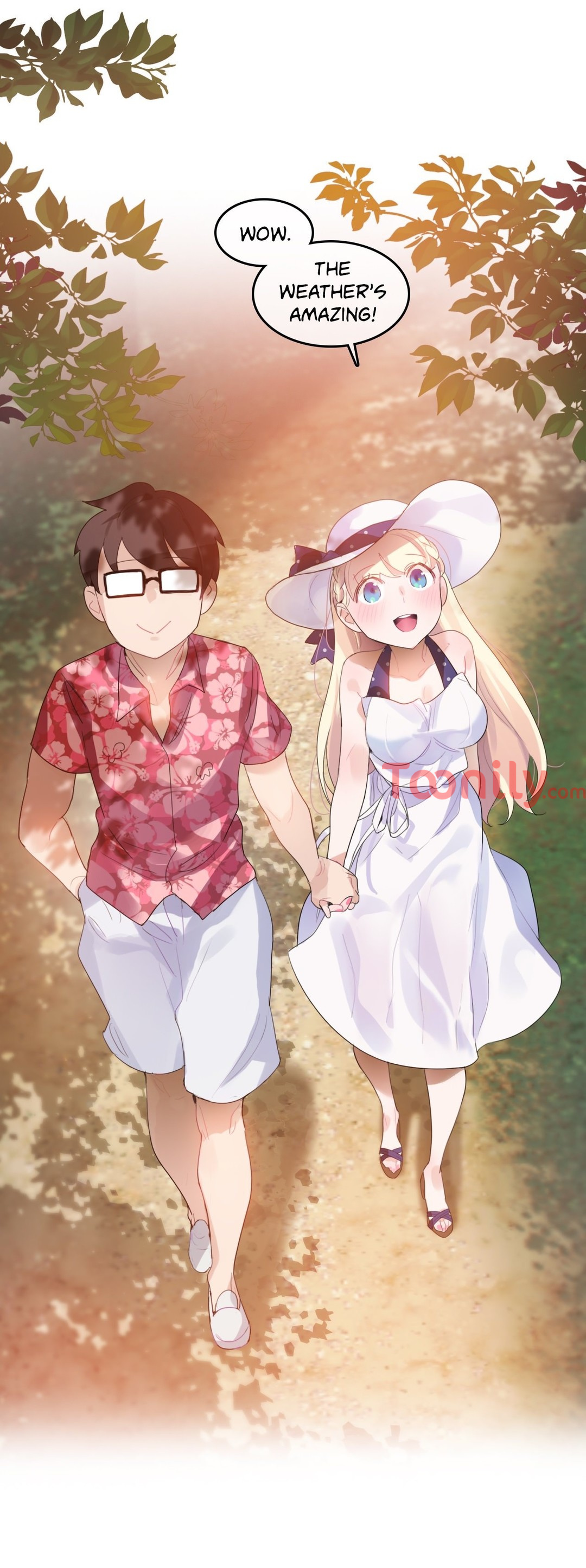 A Pervert's Daily Life • Chapter 66-70 cover