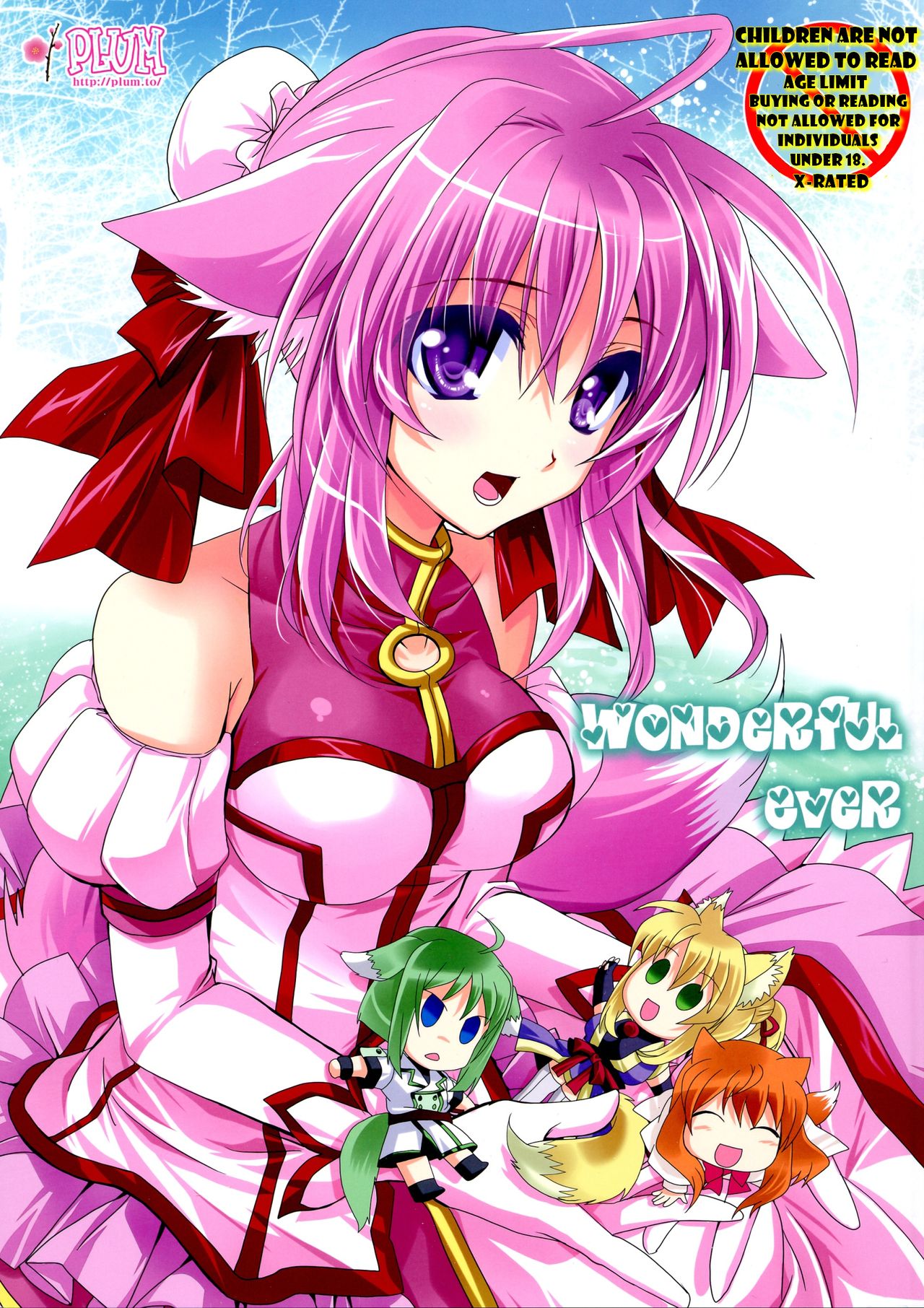 Wonderful Ever cover