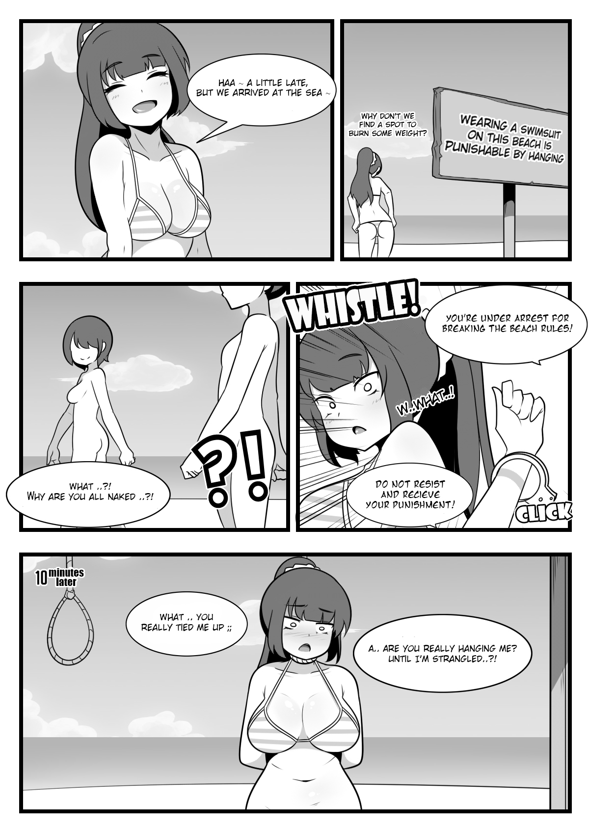 Commission Manhwa 20 cover