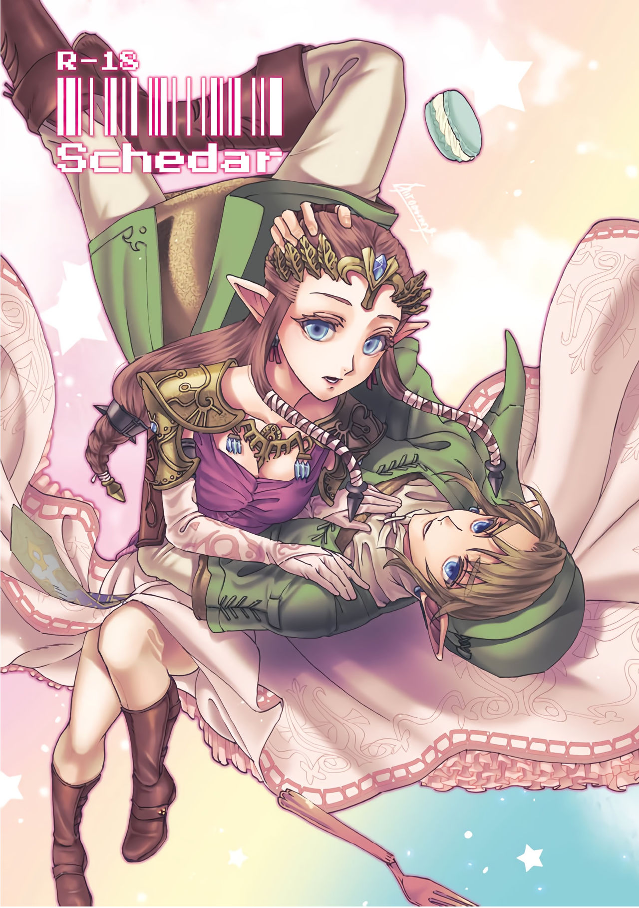 Schedar cover