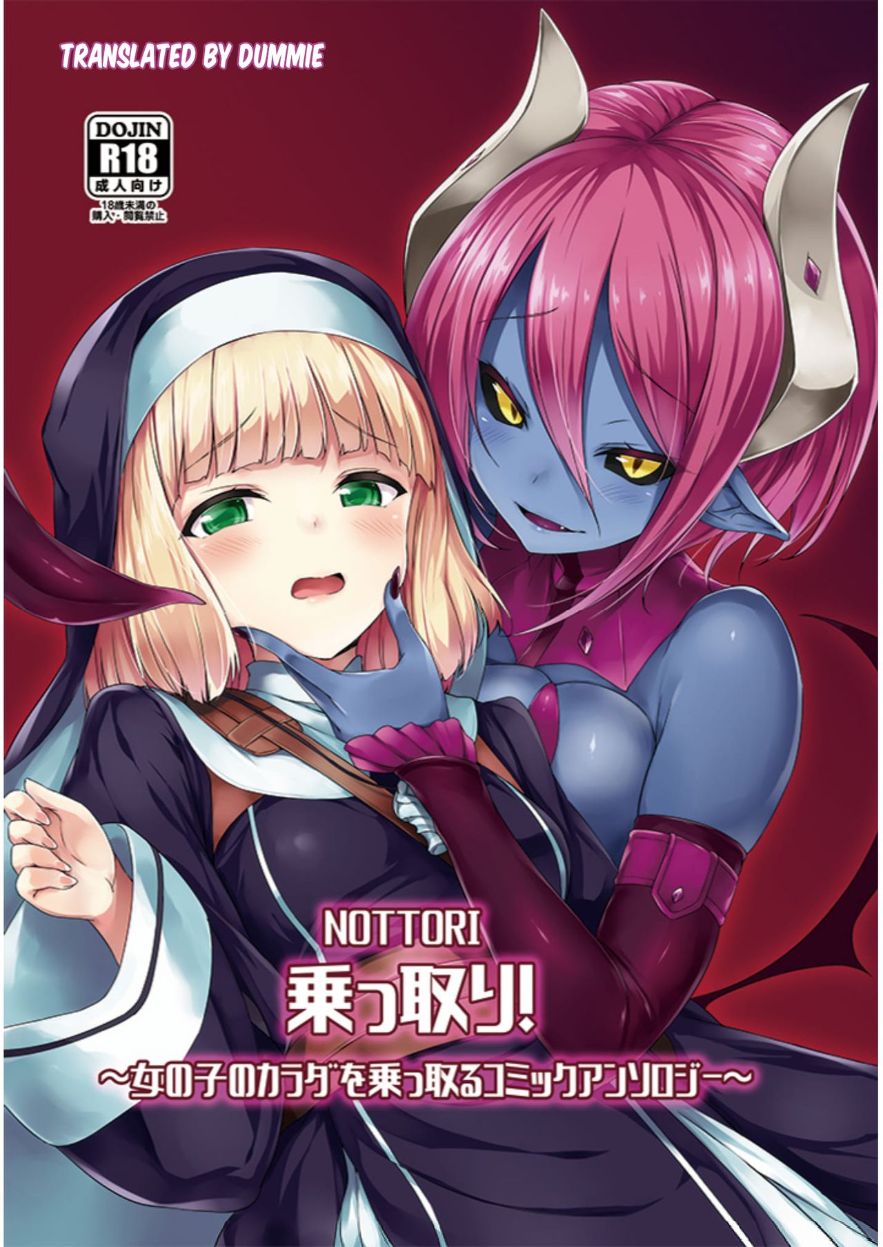 The Succubus's Enchanted Skin cover