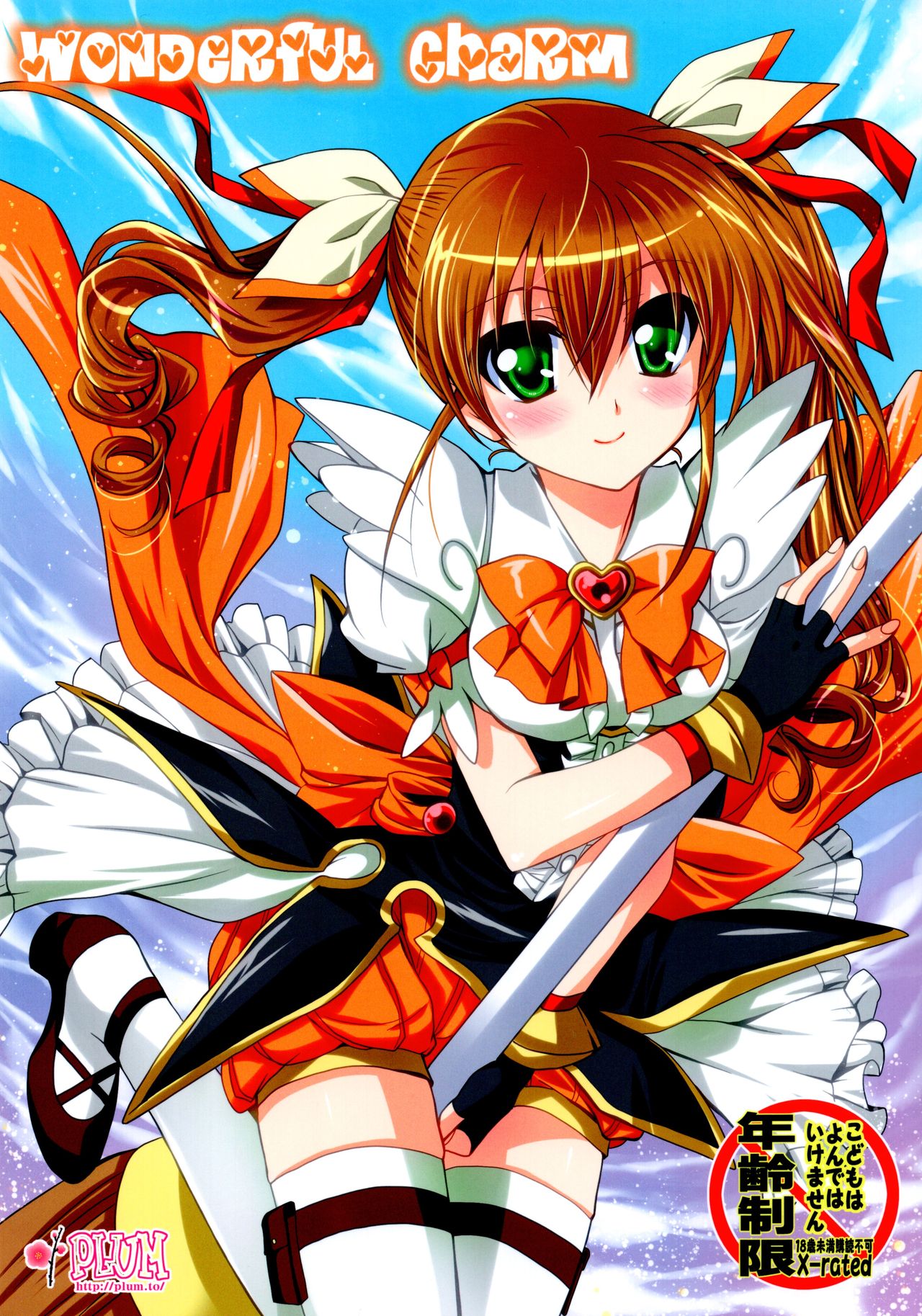 Wonderful Charm cover