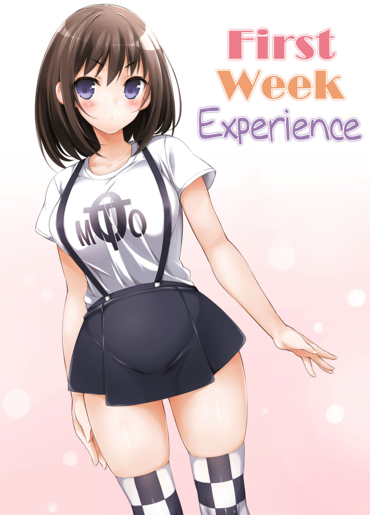 First Week Experience cover