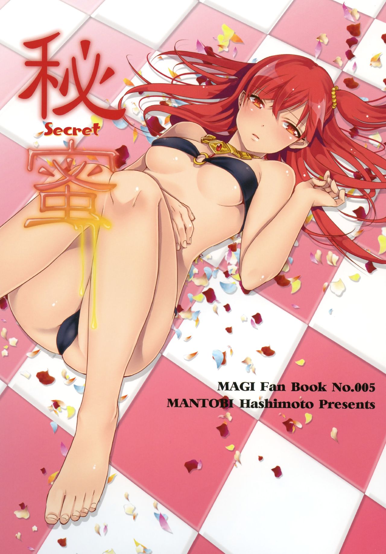 Secret cover