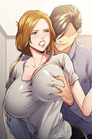 Taste of Forbbiden Fruit Ch.20/24 cover