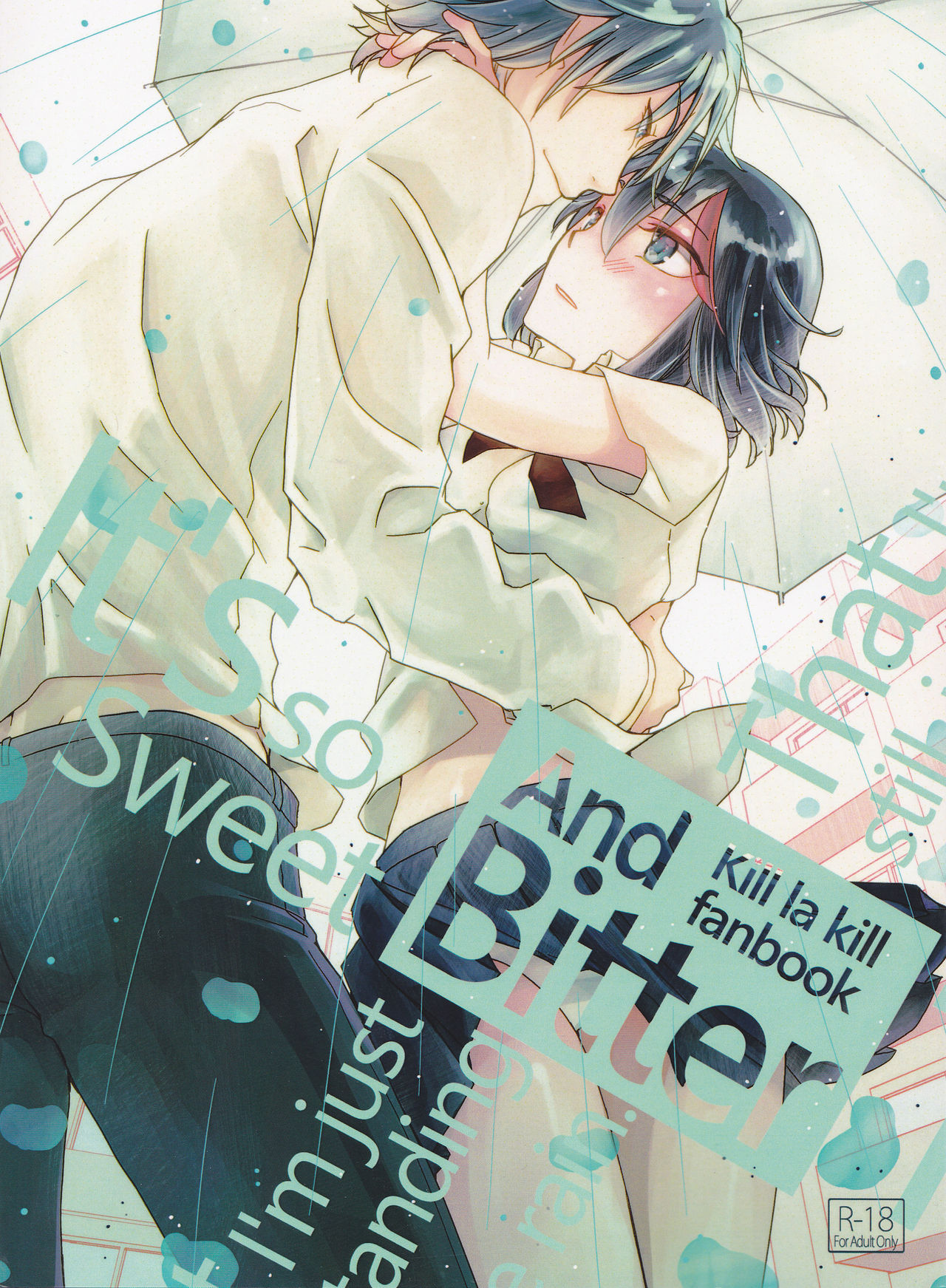 and Bitter cover