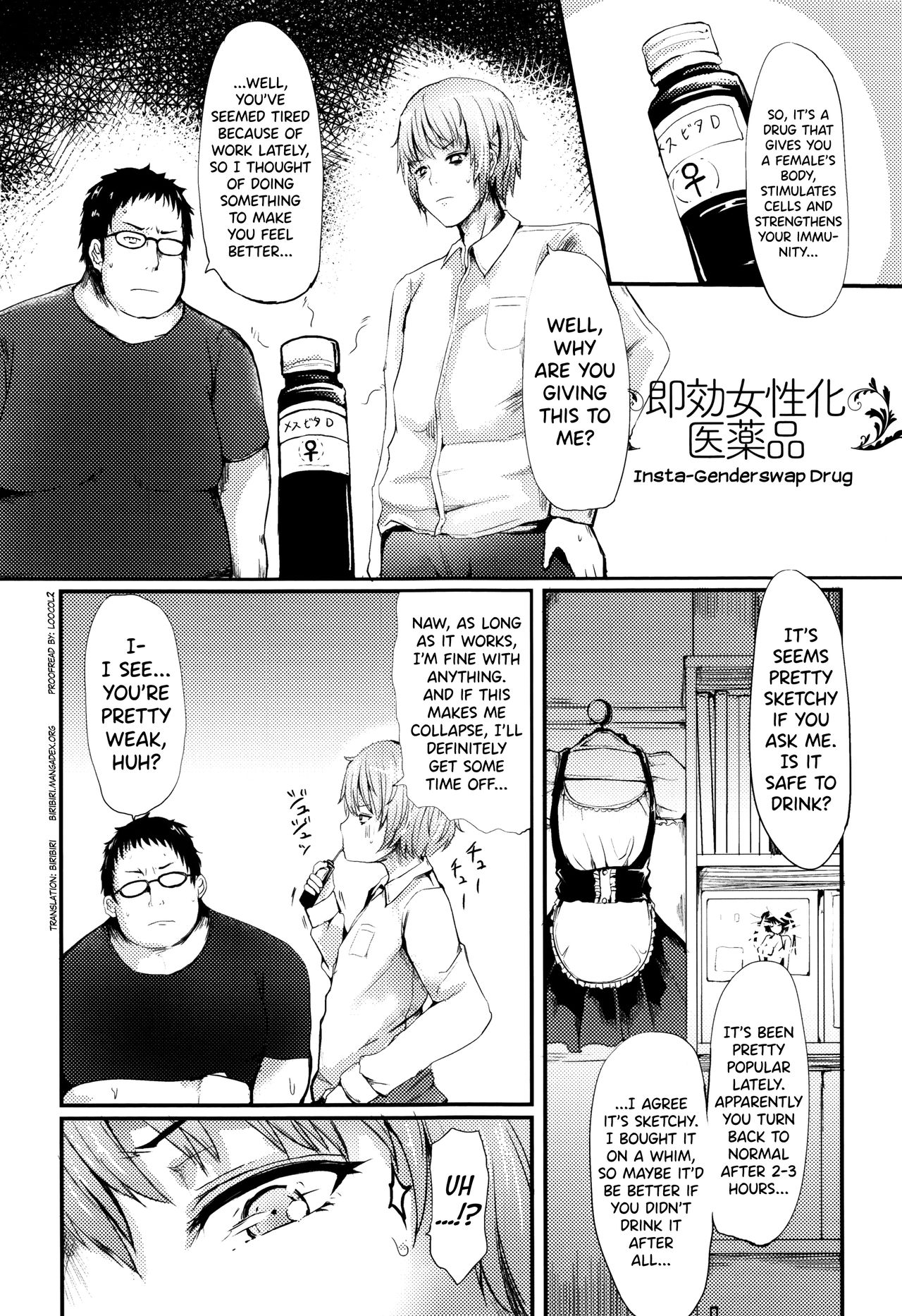 Insta-Genderswap Drug cover