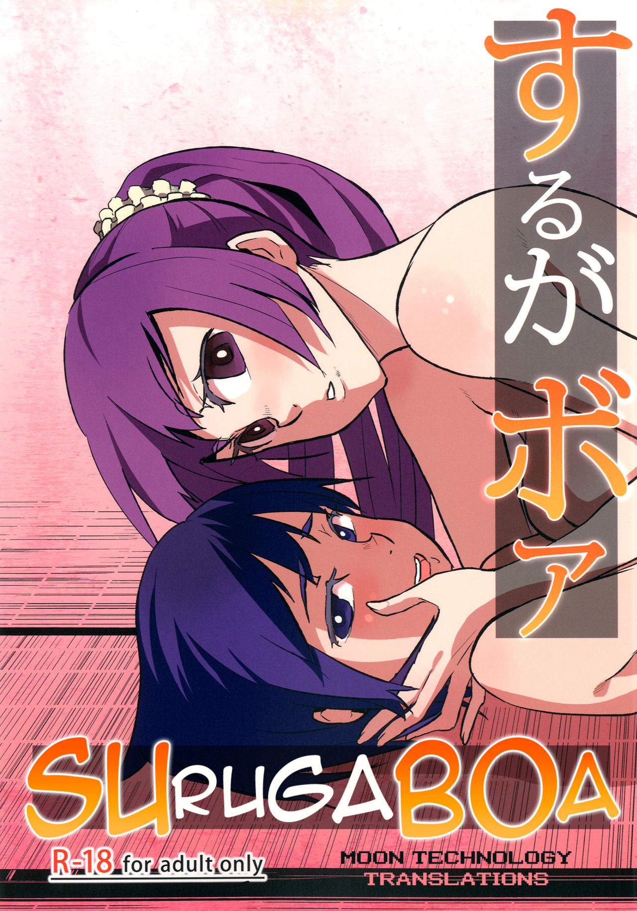 Surugaboa cover