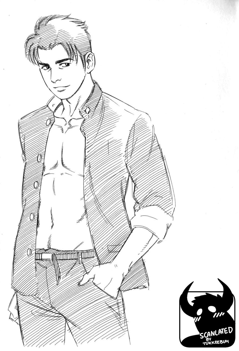 House of Brutes Vol. 3 Ch. 6 cover