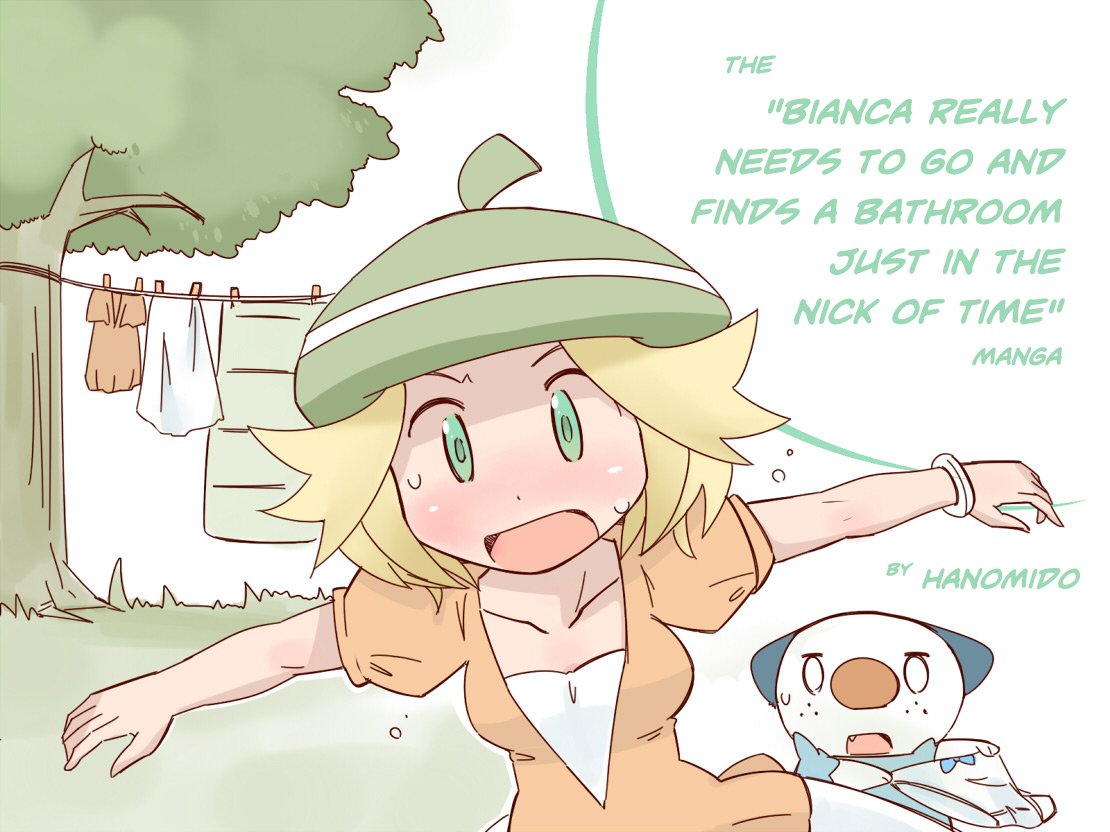 A couple Pokemon comics cover