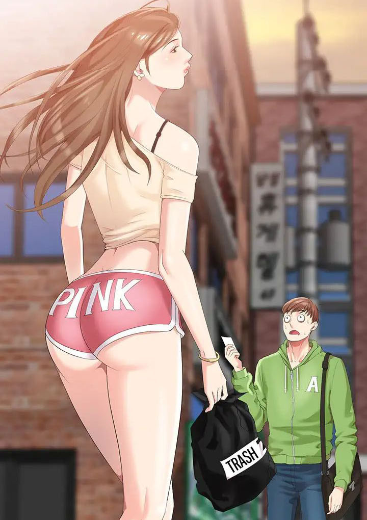 Secret Hideout Ch.1/? cover