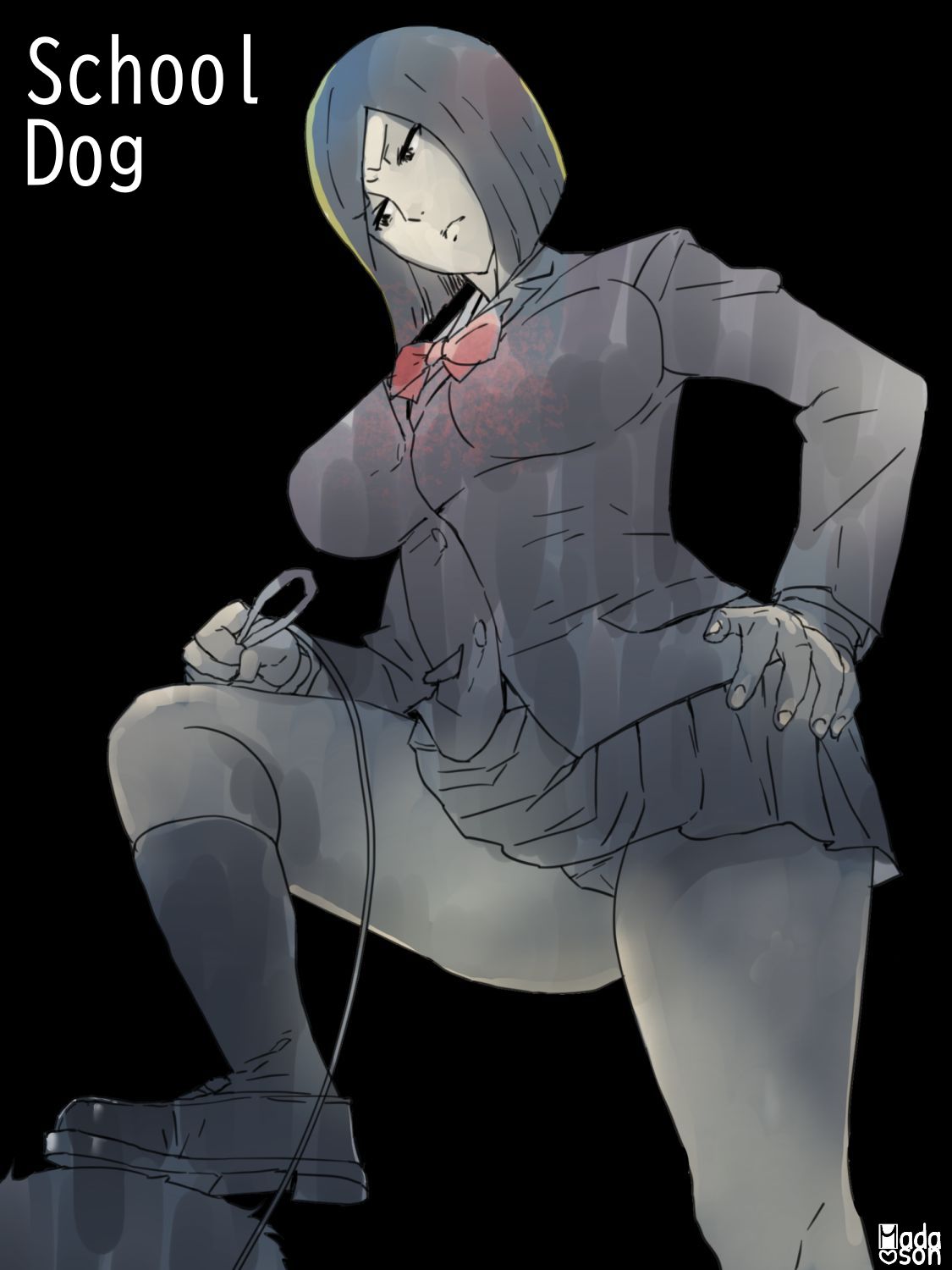 School Dog cover