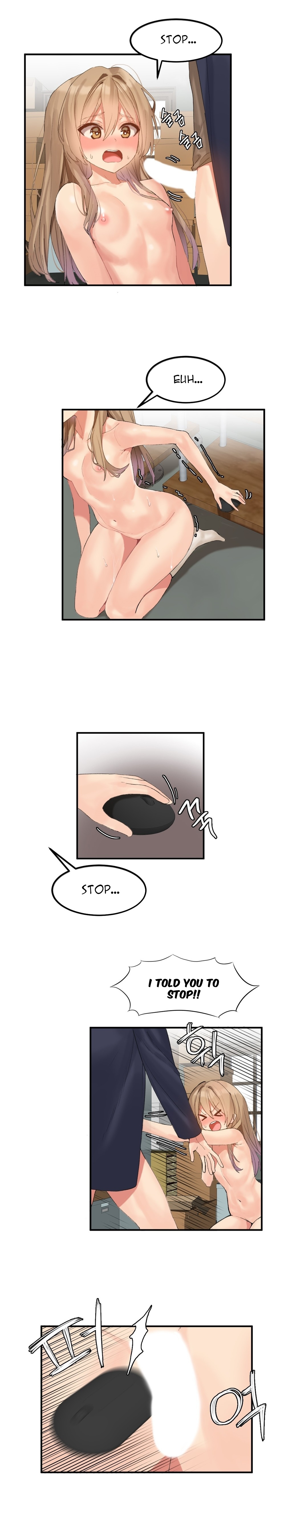 Hahri's Lumpy Star Ch. 9~37 cover