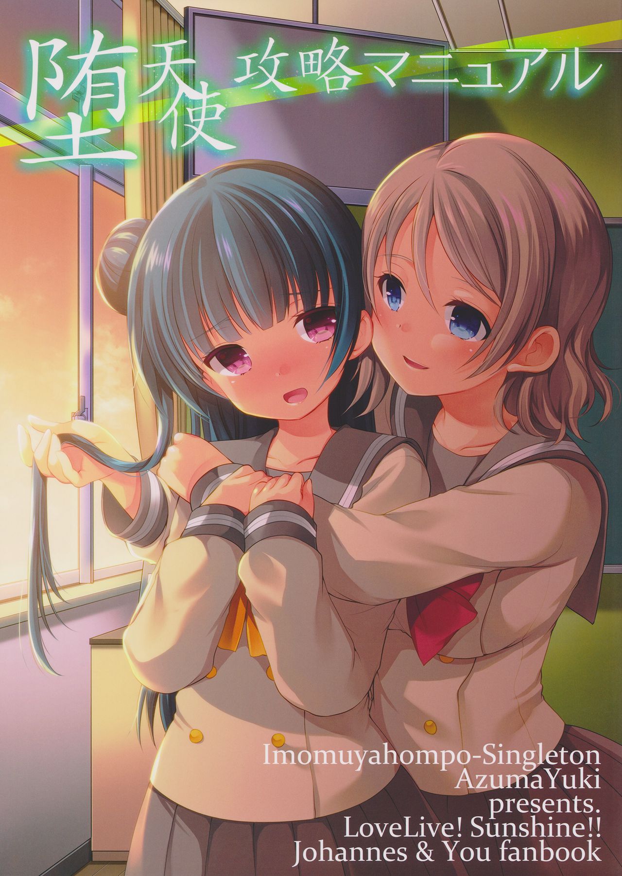 A Manual for Capturing a Fallen Angel cover