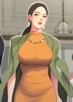 One's In-Laws Virgins Chapter 1-13 cover