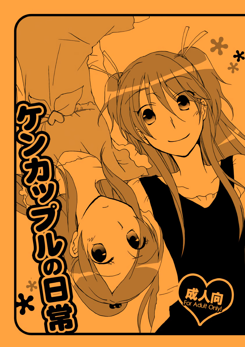Everyday Life of a Bickering Couple cover