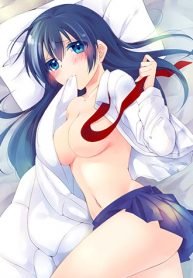 Naked Matchmaking with My Childhood Friends Ch.11/? cover