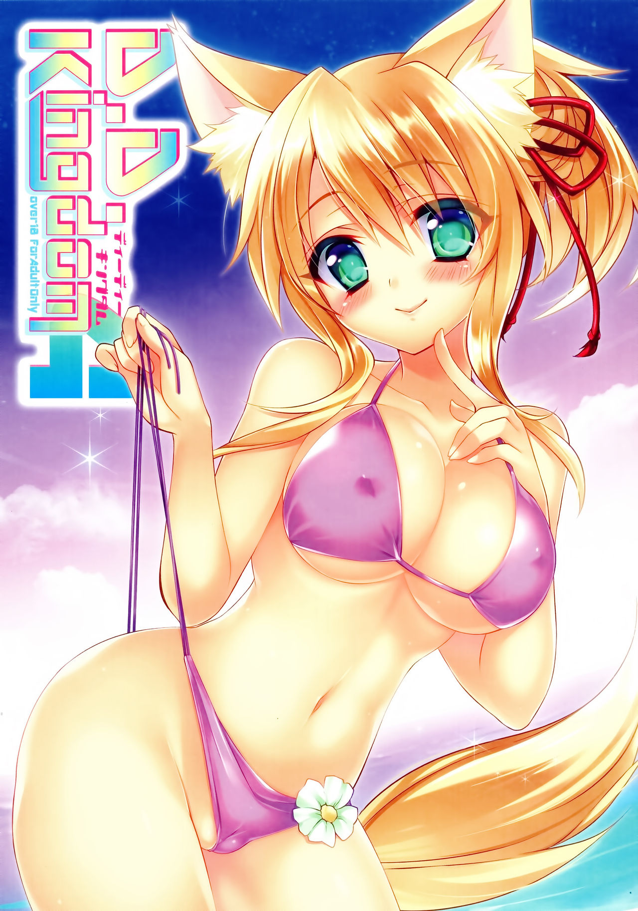 D.D. Kingdom 4 cover