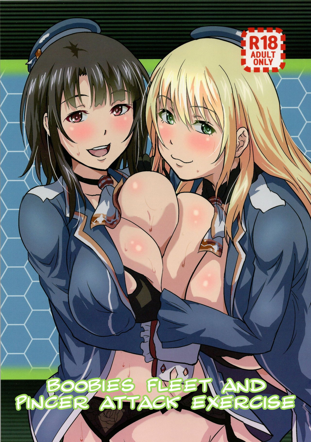 Boobies Fleet and Pincer Attack Exercise cover