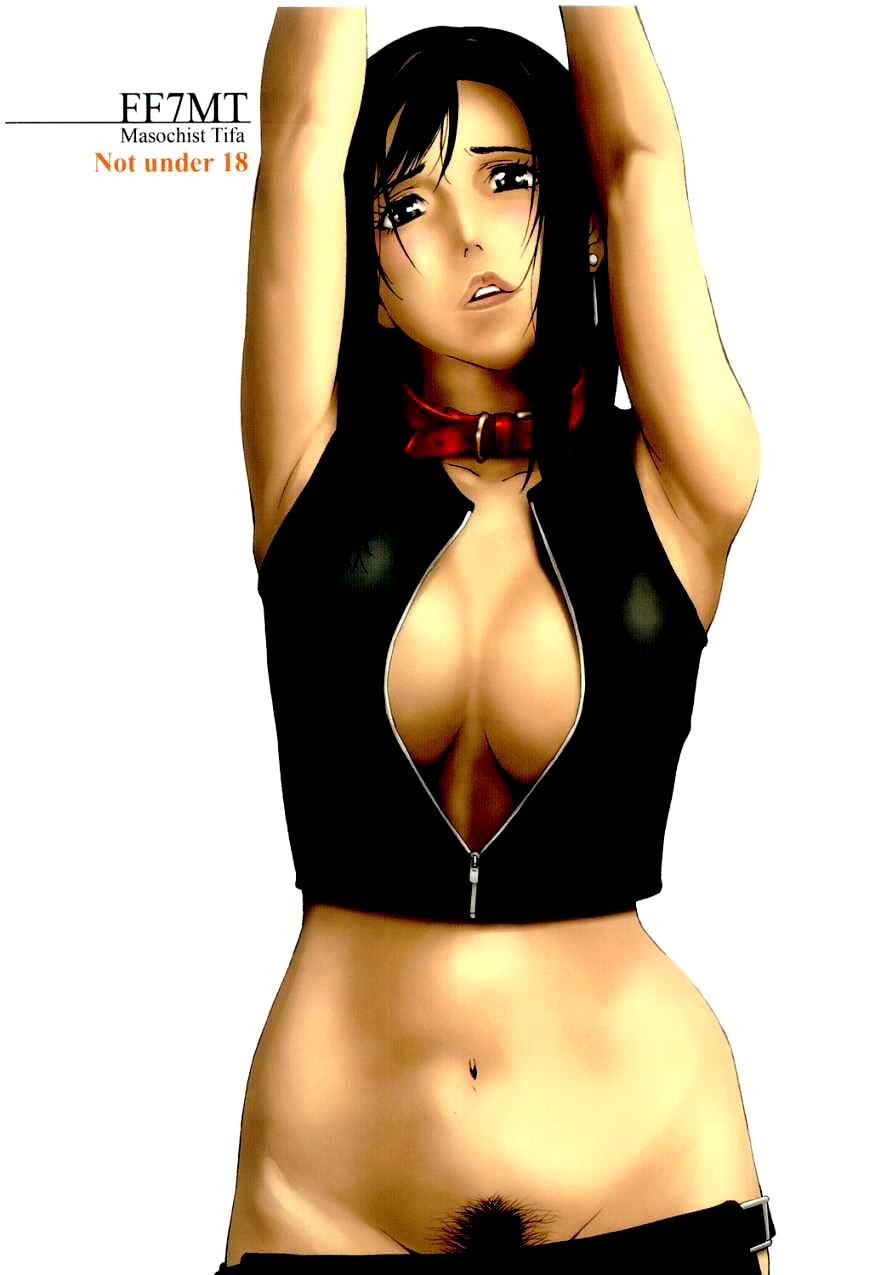 FF7MT - Masochist Tifa (Final Fantasy VII) [English] =LWB= cover