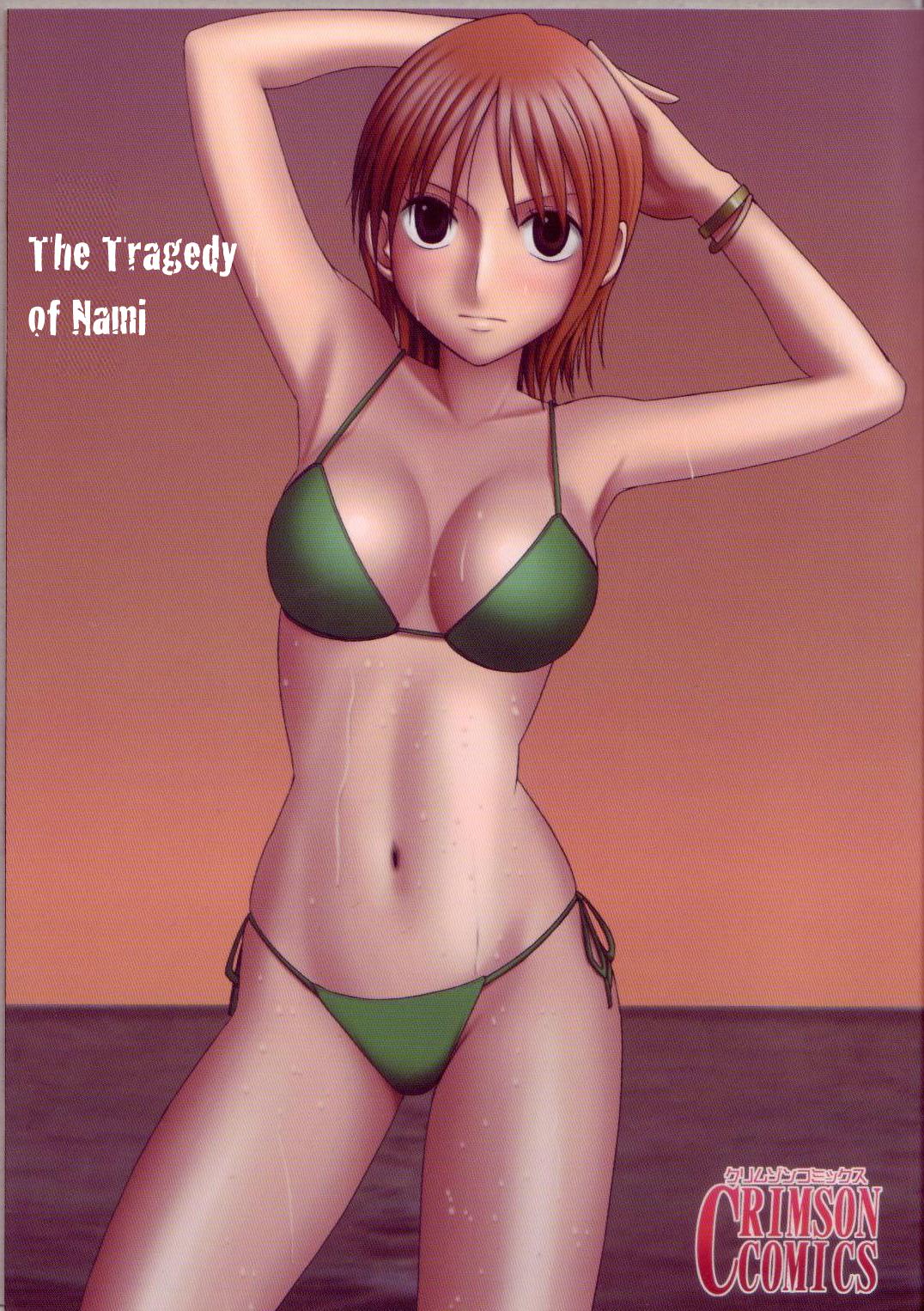 The Tragedy of Nami cover