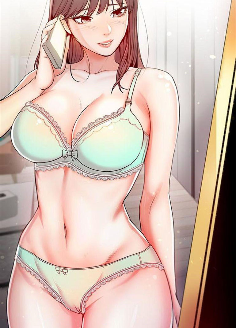 Eunhye's Supermarket Ch.10/? cover
