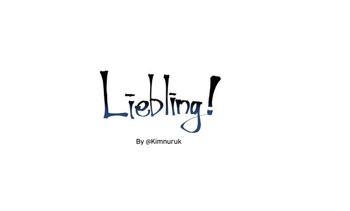 Liebling! 09 cover