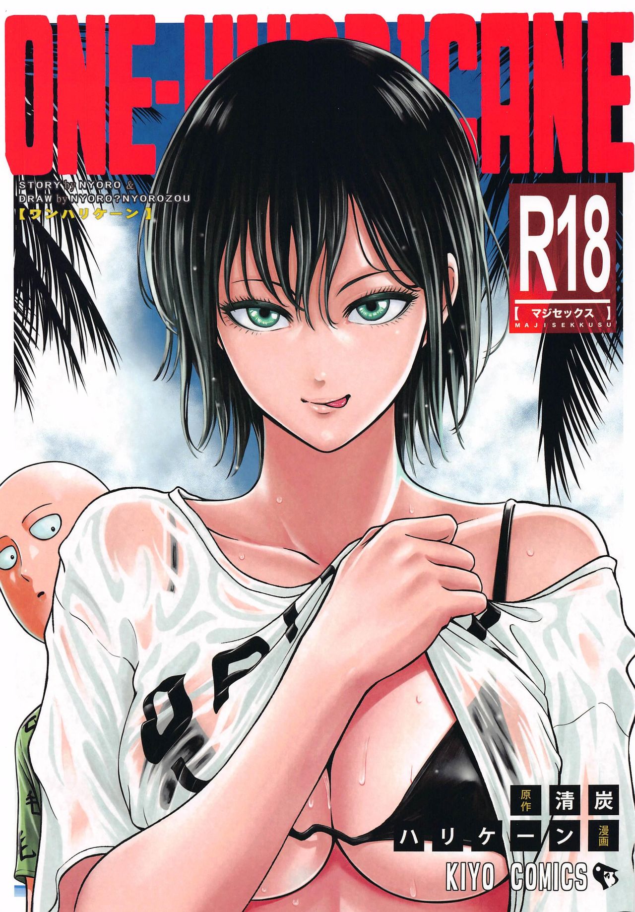 ONE-HURRICANE 6.5 cover