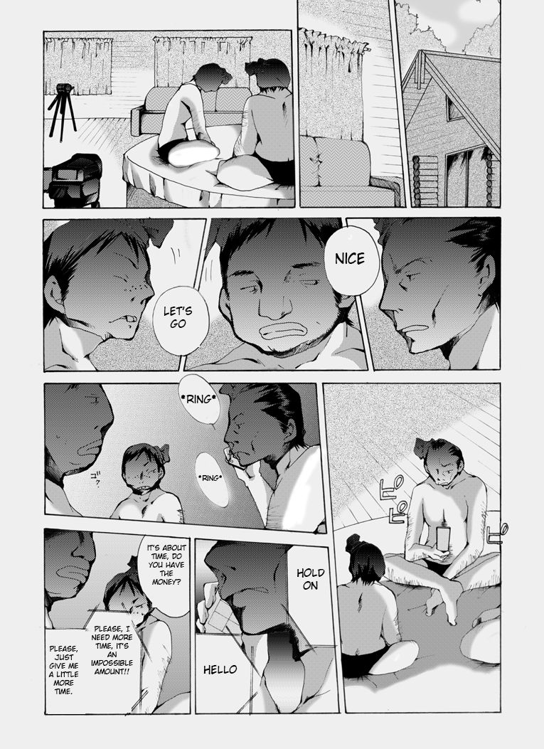 Desire Returns, Chapter 430: The Kidnapping and Rape of a Mother and Her Feminized Son cover