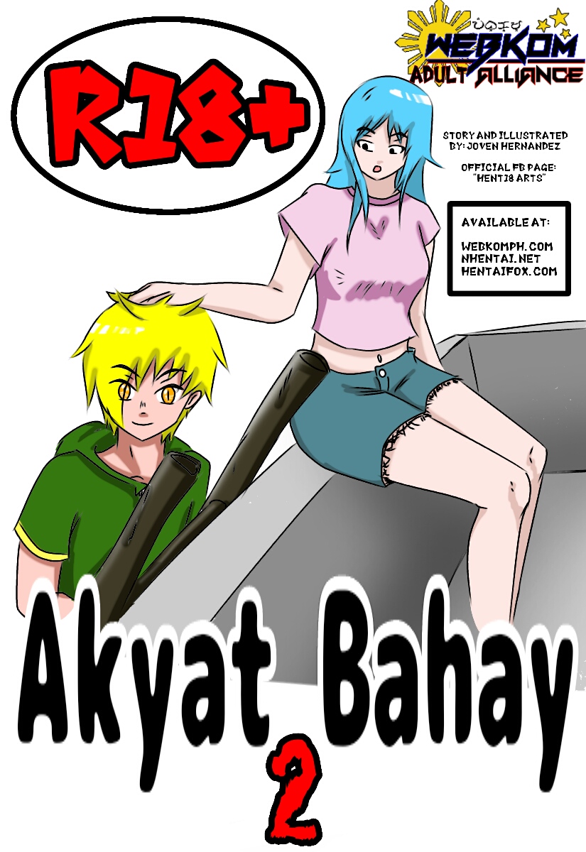 Akyat Bahay 2[Hent18 Arts][Joven Hernandez]complete cover