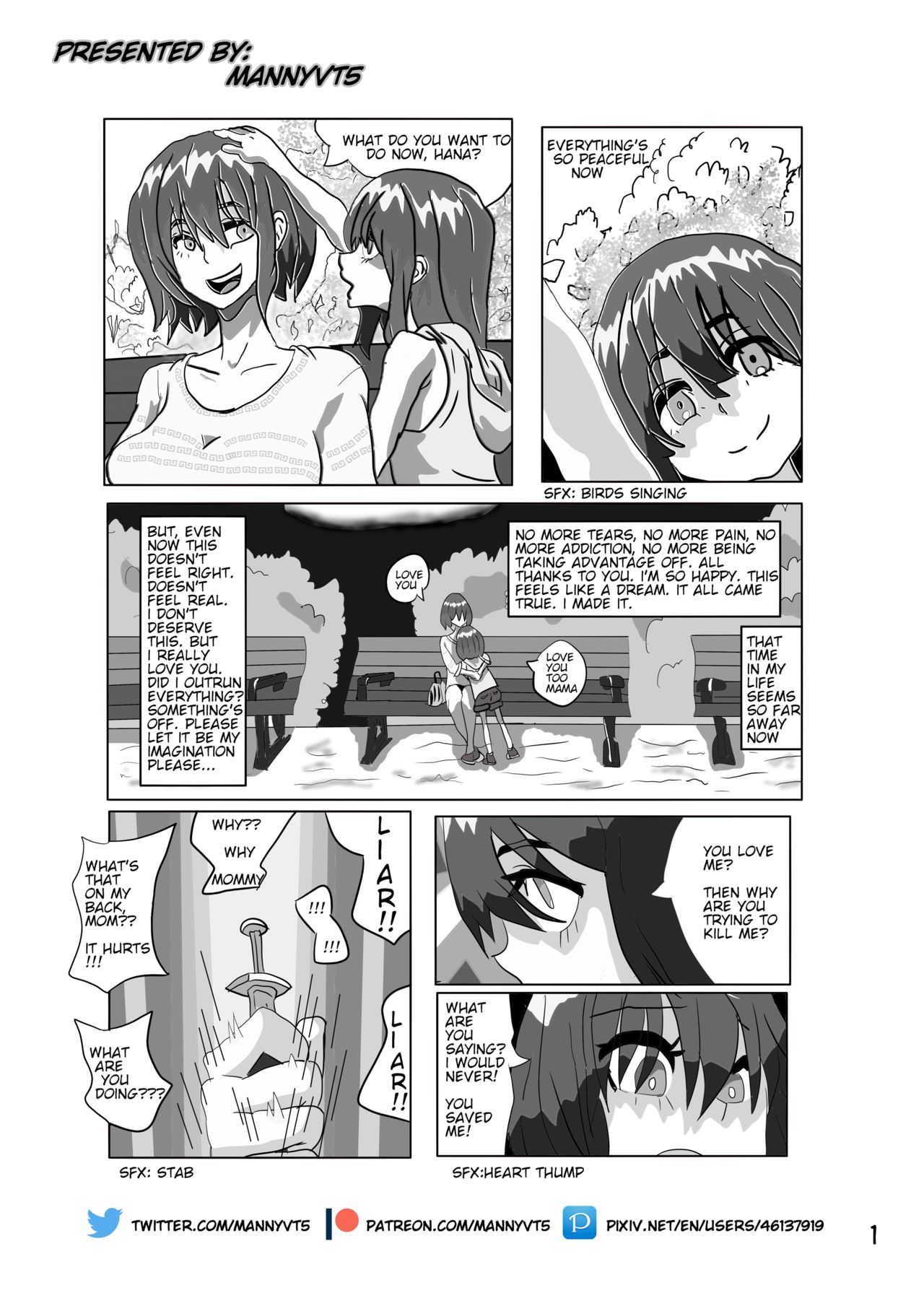 Emergence Metamorphosis chapter 8 cover