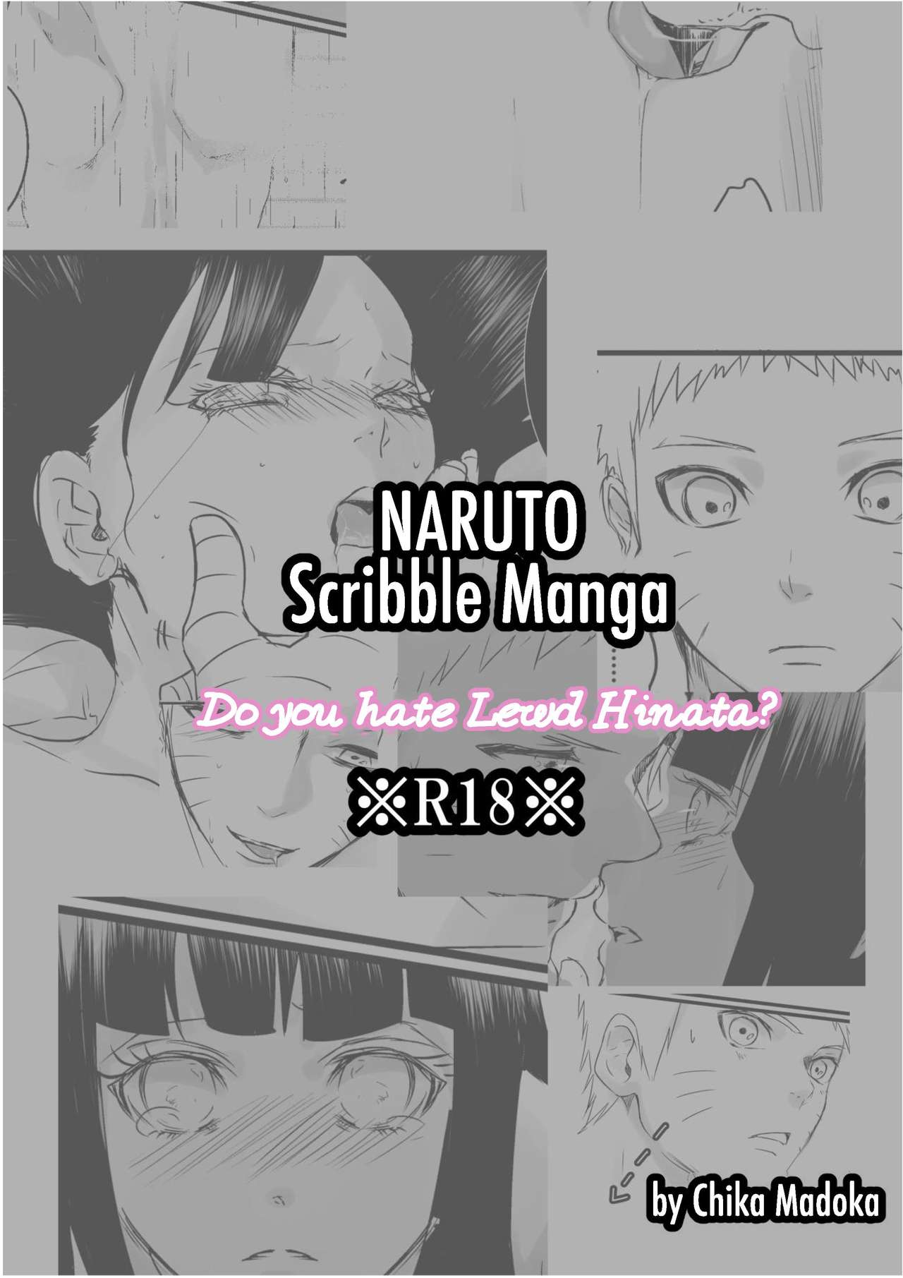 Do you hate lewd Hinata? cover