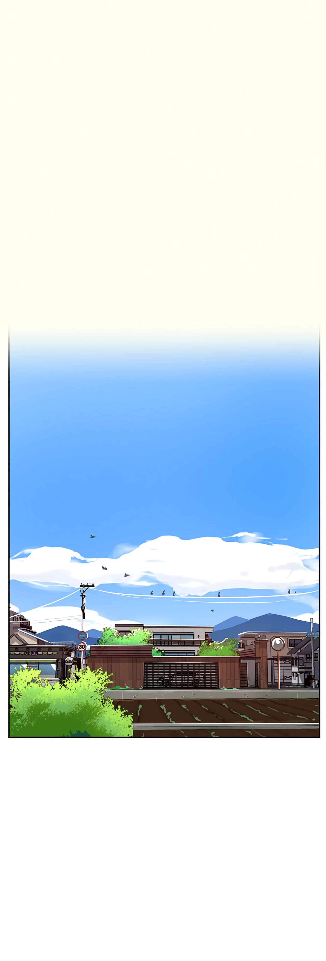 Secret Class Ch.1 cover