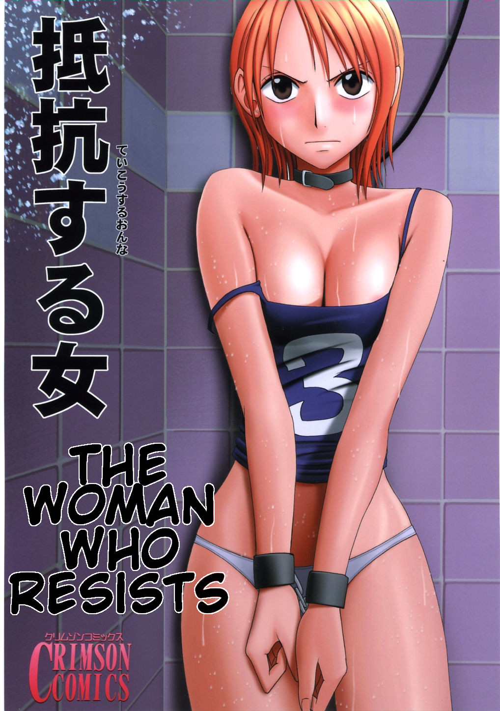 The Woman Who Resists cover