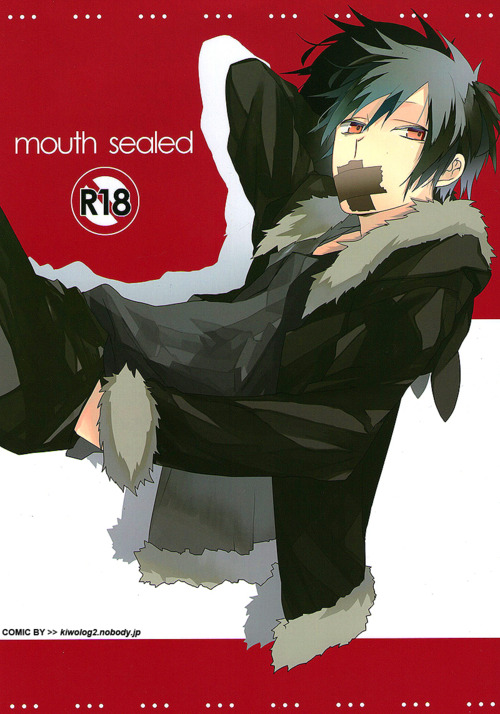 mouth sealed cover