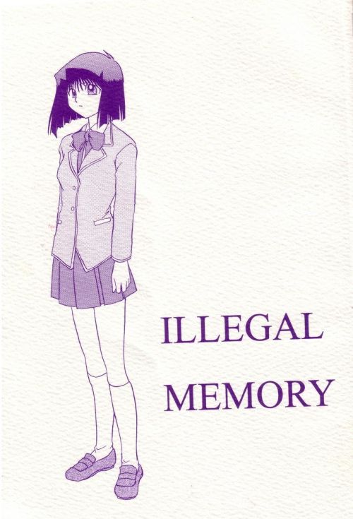 Illegal Memory cover