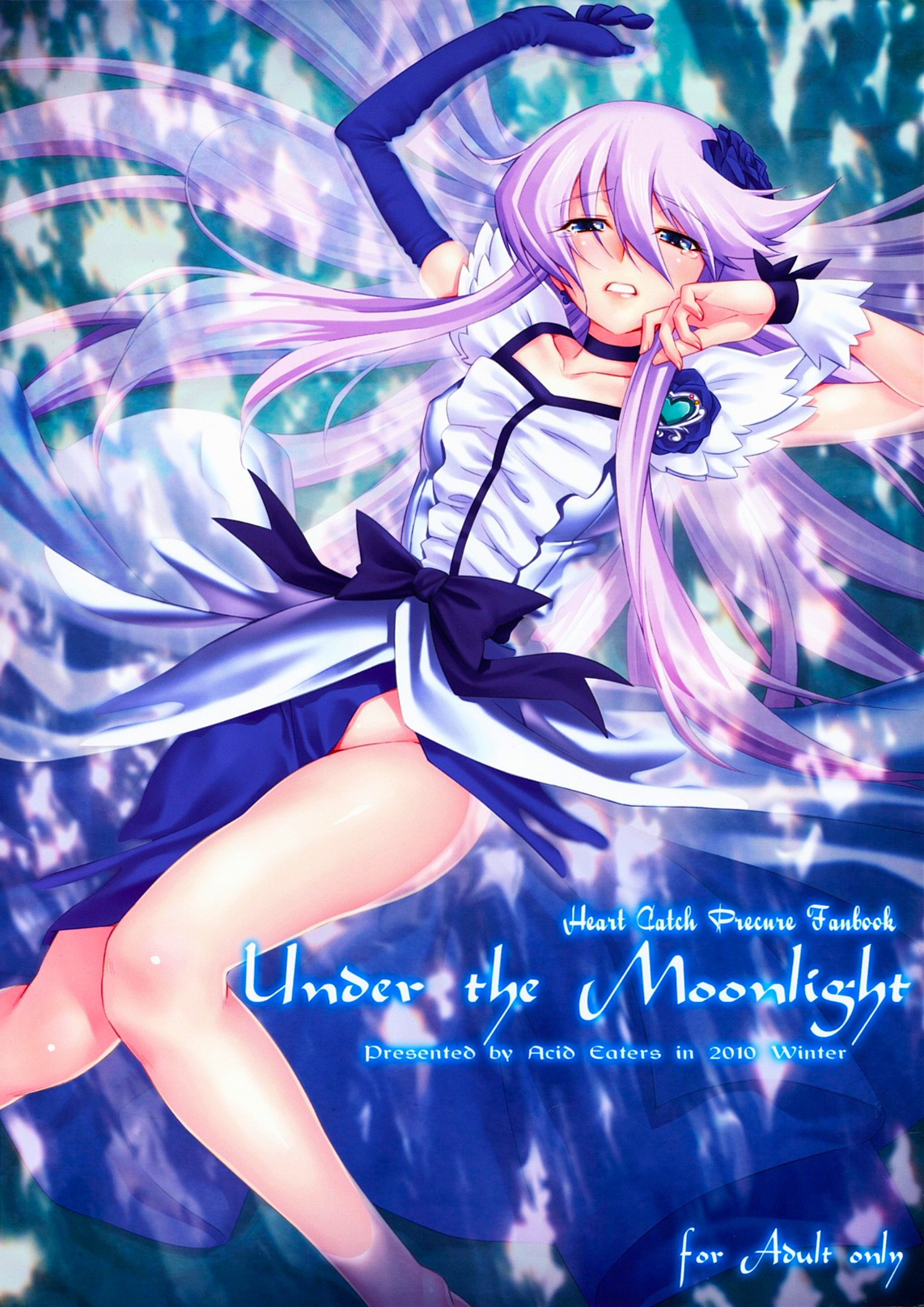 Under the Moonlight cover