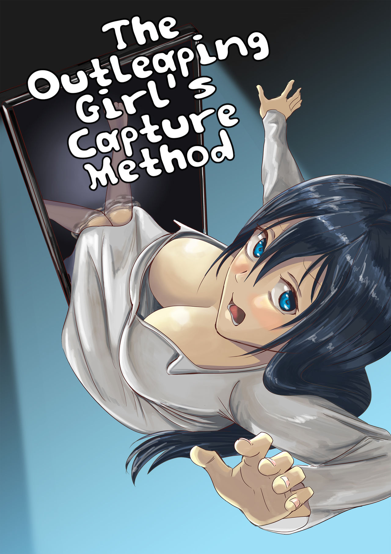 The Outleaping Girl's Capture Method cover