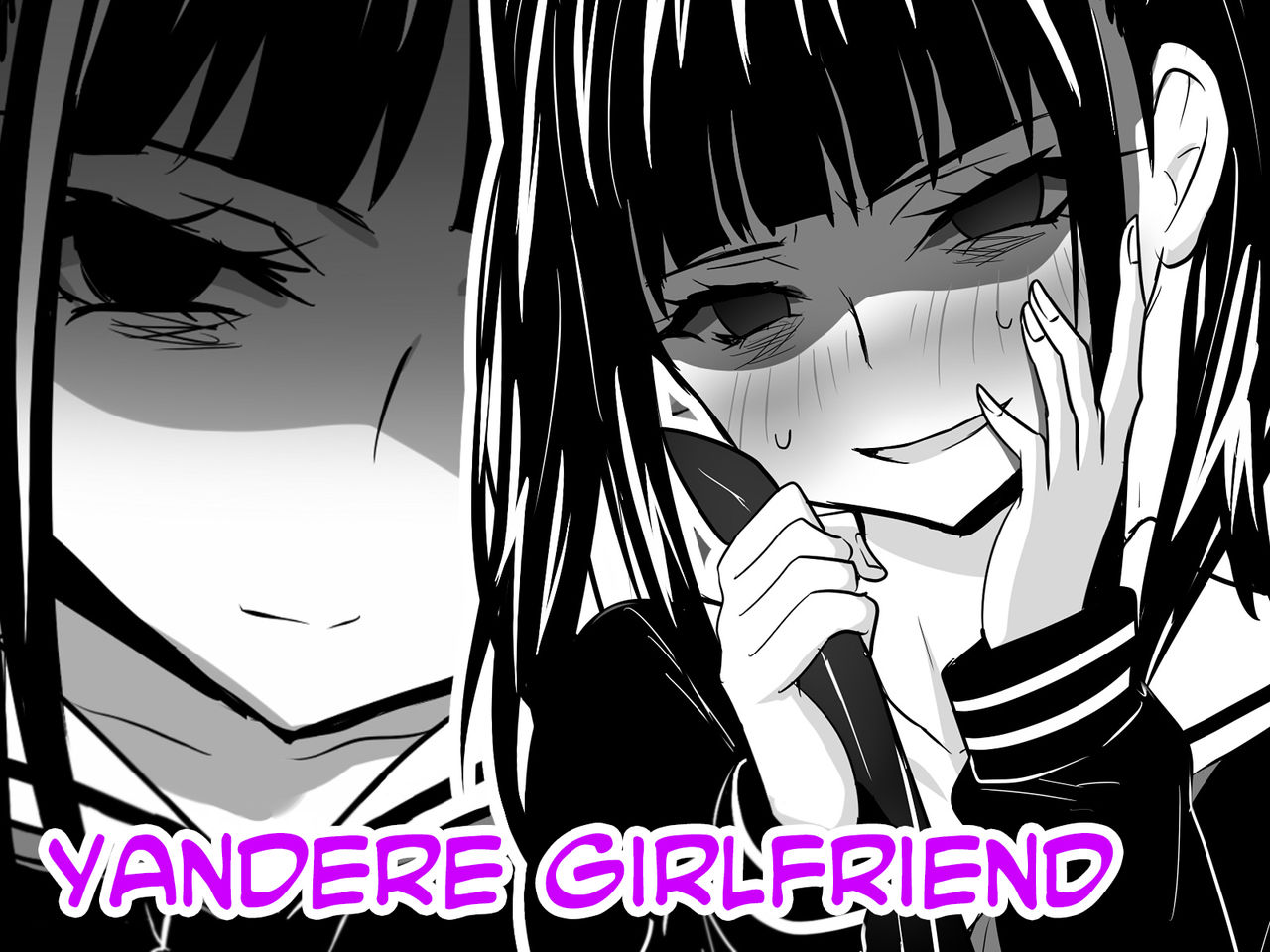 Kanojo wa Yandere cover