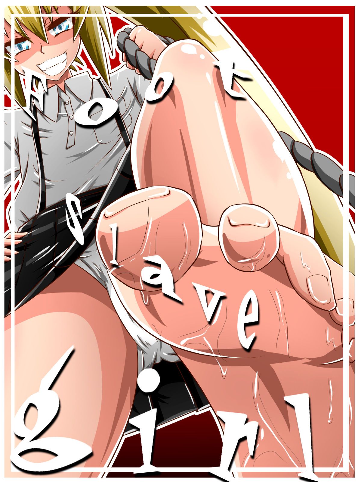 Ashidorei Shoujo ~○gakusei no Dorei ni Natta Fuuki Iin no Joshikousei~ cover