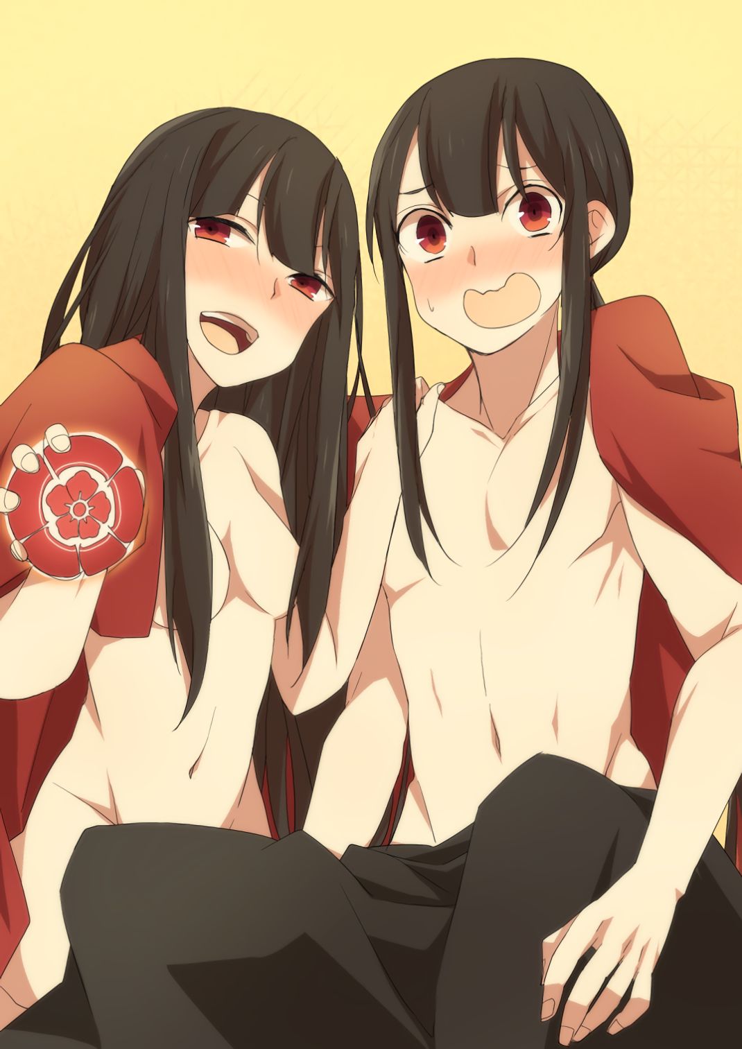 Let's Build an Oda Shogunate Here cover