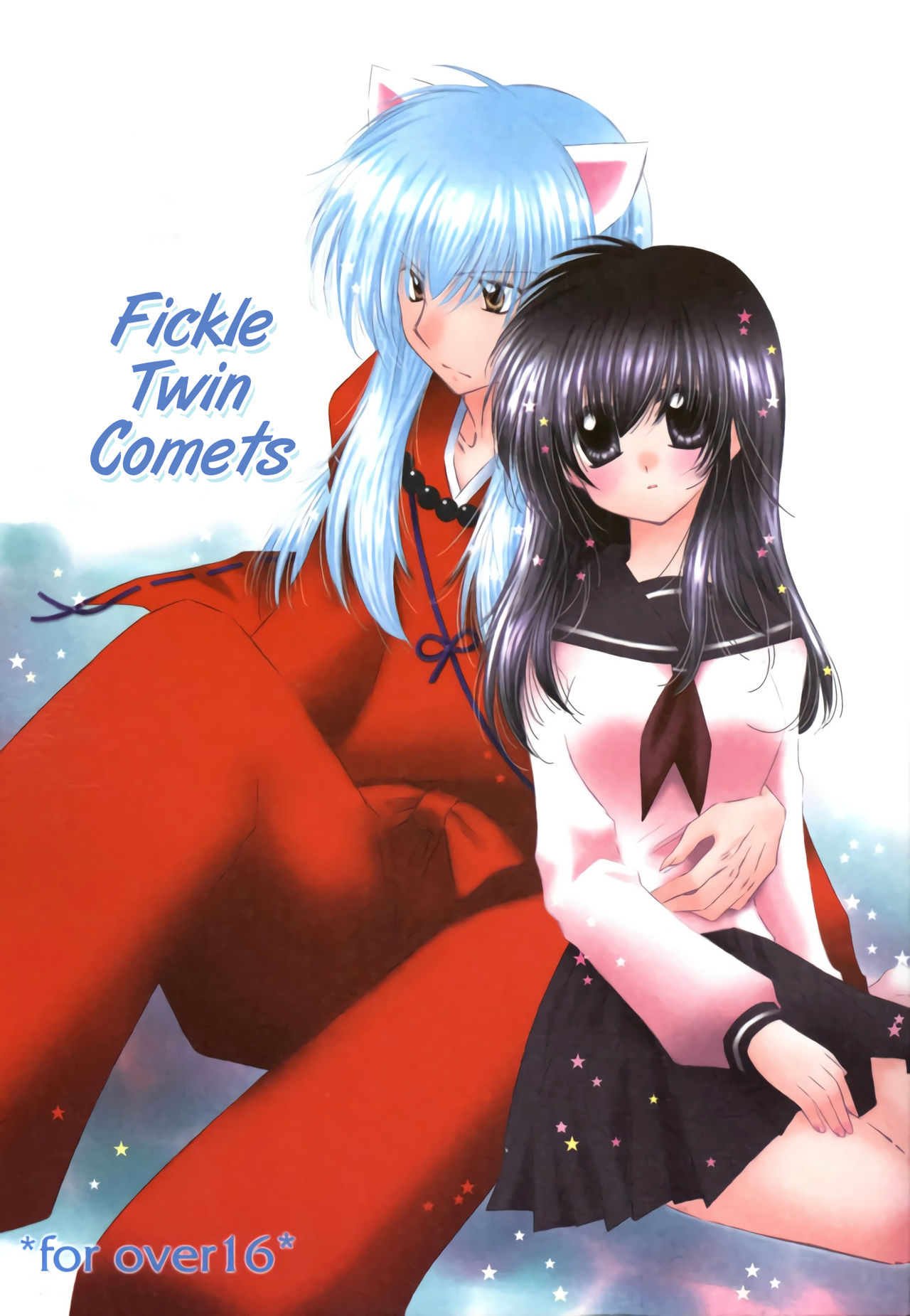 Fickle Twin Comets cover